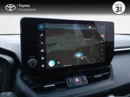 Photo 29 Toyota Rav4  2.5 Hybride 218ch 30 Years 2WD MY25