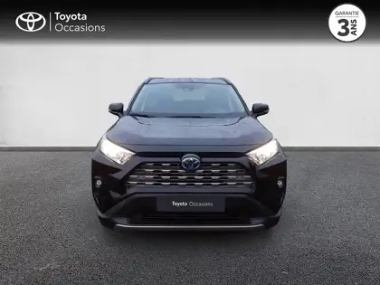 Photo 19 Toyota Rav4  2.5 Hybride 218ch 30 Years 2WD MY25