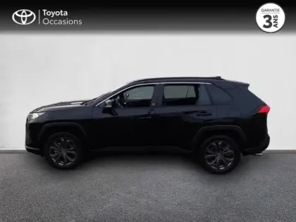 Photo 17 Toyota Rav4  2.5 Hybride 218ch 30 Years 2WD MY25