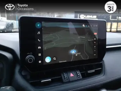 Photo 14 Toyota Rav4  2.5 Hybride 218ch 30 Years 2WD MY25