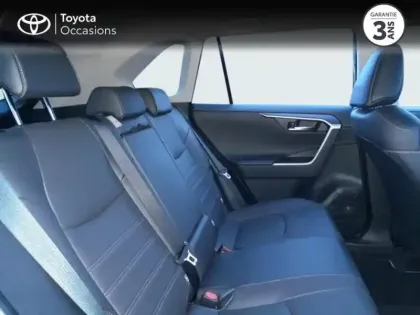 Photo 21 Toyota Rav4  2.5 Hybride 218ch 30 Years 2WD MY25