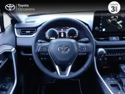 Photo 23 Toyota Rav4  2.5 Hybride 218ch 30 Years 2WD MY25