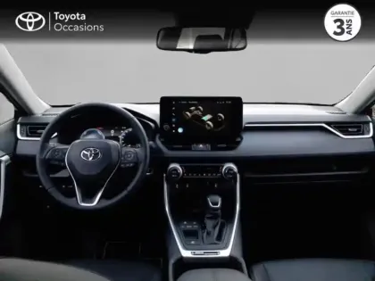 Photo 7 Toyota Rav4  2.5 Hybride 218ch 30 Years 2WD MY25