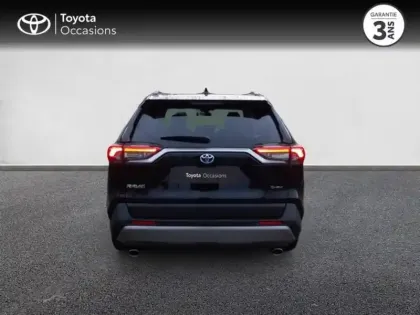 Photo 18 Toyota Rav4  2.5 Hybride 218ch 30 Years 2WD MY25