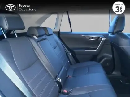 Photo 6 Toyota Rav4  2.5 Hybride 218ch 30 Years 2WD MY25