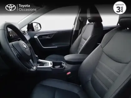 Photo 25 Toyota Rav4  2.5 Hybride 218ch 30 Years 2WD MY25