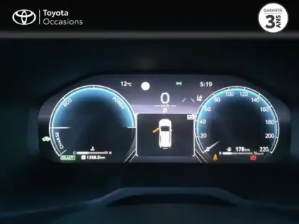 Photo 28 Toyota Rav4  2.5 Hybride 218ch 30 Years 2WD MY25