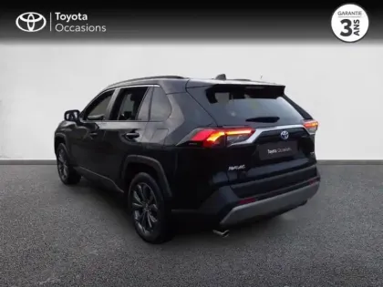 Photo 16 Toyota Rav4  2.5 Hybride 218ch 30 Years 2WD MY25