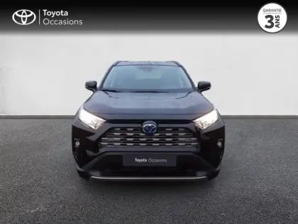 Photo 4 Toyota Rav4  2.5 Hybride 218ch 30 Years 2WD MY25