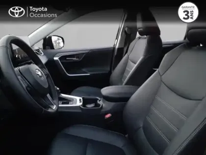 Photo 10 Toyota Rav4  2.5 Hybride 218ch 30 Years 2WD MY25