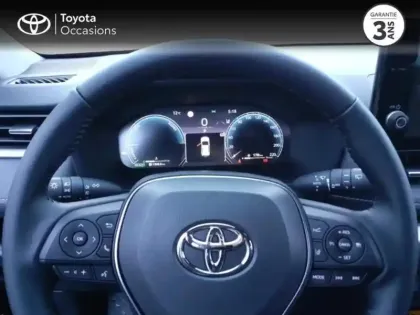 Photo 12 Toyota Rav4  2.5 Hybride 218ch 30 Years 2WD MY25