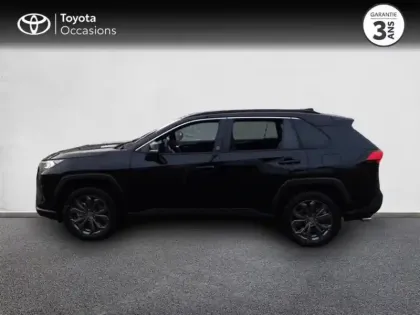 Photo 2 Toyota Rav4  2.5 Hybride 218ch 30 Years 2WD MY25