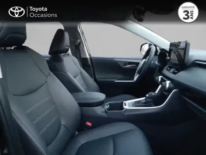 Photo 5 Toyota Rav4  2.5 Hybride 218ch 30 Years 2WD MY25