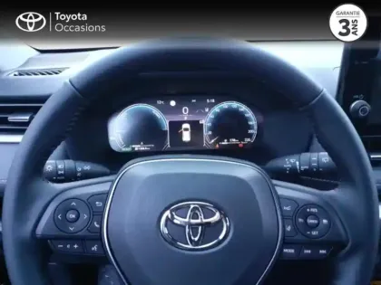 Photo 27 Toyota Rav4  2.5 Hybride 218ch 30 Years 2WD MY25