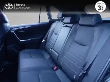 Photo 11 Toyota Rav4  2.5 Hybride 218ch 30 Years 2WD MY25