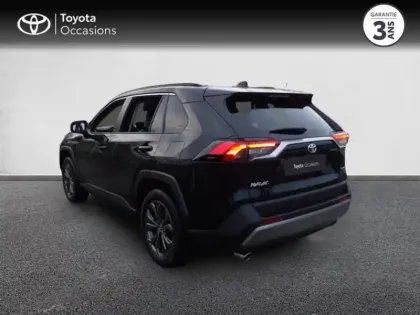 Photo 1 Toyota Rav4  2.5 Hybride 218ch 30 Years 2WD MY25