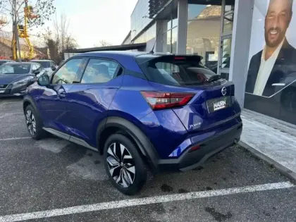 Photo 6 Nissan Juke  1.0 DIG-T 114ch Acenta DCT 2021