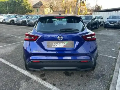 Photo 5 Nissan Juke  1.0 DIG-T 114ch Acenta DCT 2021