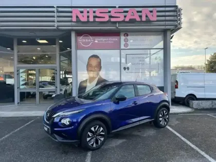 Photo Nissan Juke