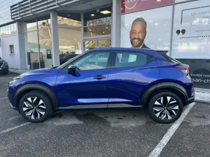Photo 7 Nissan Juke  1.0 DIG-T 114ch Acenta DCT 2021