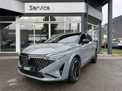 Photo Nissan Qashqai