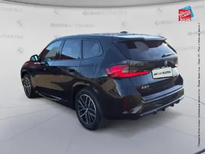 Photo 7 BMW X1  ieDrive20 204ch M Sport