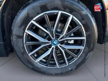 Photo 9 BMW X1  ieDrive20 204ch M Sport