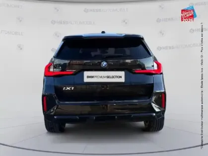 Photo 6 BMW X1  ieDrive20 204ch M Sport