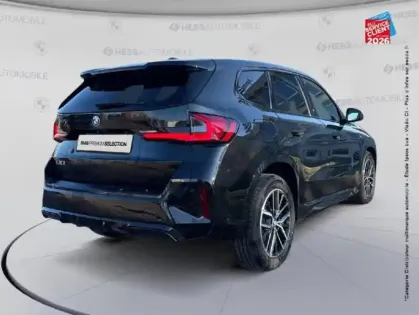 Photo 5 BMW X1  ieDrive20 204ch M Sport