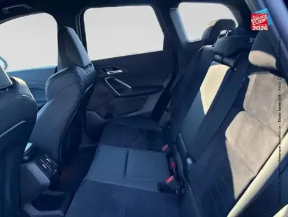 Photo 10 BMW X1  ieDrive20 204ch M Sport