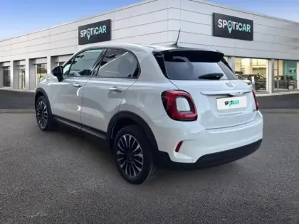 Photo 6 Fiat 500 X 1.5 FireFly Turbo 130ch S/S Hybrid DCT7