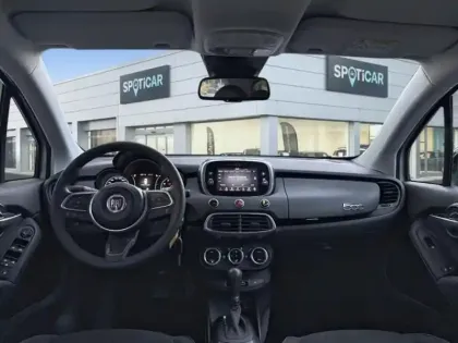 Photo 7 Fiat 500 X 1.5 FireFly Turbo 130ch S/S Hybrid DCT7