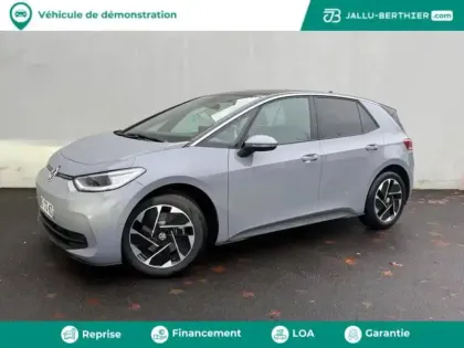 Photo Volkswagen Id.3