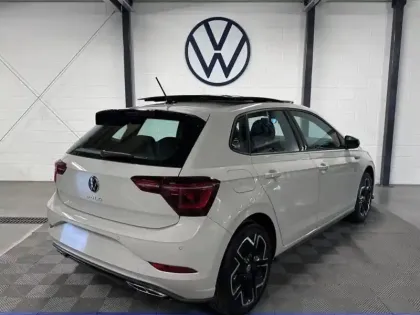 Photo 4 Volkswagen Polo  1.0 TSI 116ch R-Line DSG7