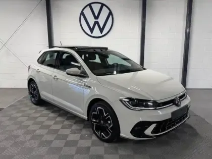 Photo 6 Volkswagen Polo  1.0 TSI 116ch R-Line DSG7