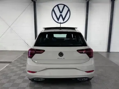 Photo 3 Volkswagen Polo  1.0 TSI 116ch R-Line DSG7