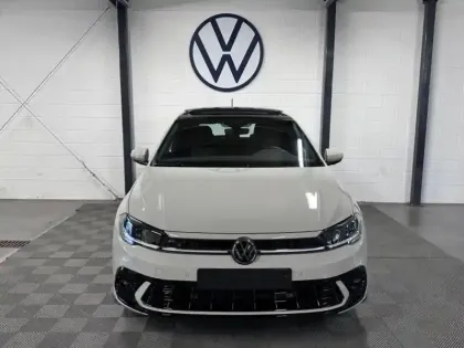 Photo 7 Volkswagen Polo  1.0 TSI 116ch R-Line DSG7