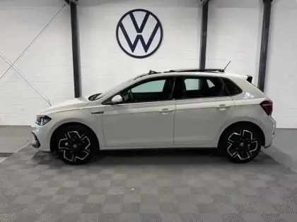 Photo 1 Volkswagen Polo  1.0 TSI 116ch R-Line DSG7