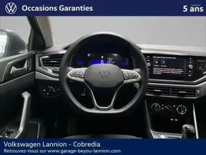 Photo 12 Volkswagen Taigo  1.0 TSI 116ch VW Edition