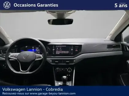 Photo 9 Volkswagen Taigo  1.0 TSI 116ch VW Edition