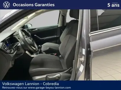 Photo 7 Volkswagen Taigo  1.0 TSI 116ch VW Edition