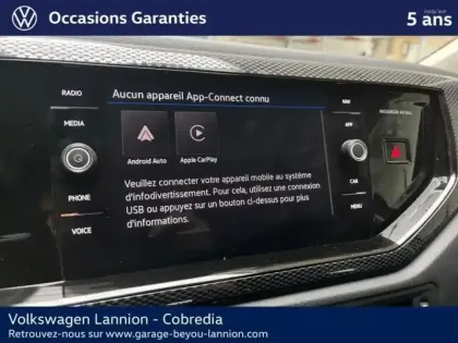 Photo 25 Volkswagen Taigo  1.0 TSI 116ch VW Edition