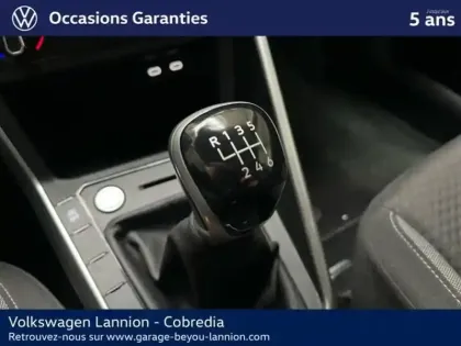 Photo 11 Volkswagen Taigo  1.0 TSI 116ch VW Edition