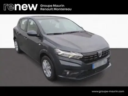 Photo 3 Dacia Sandero  1.0 SCe 65ch Confort -22