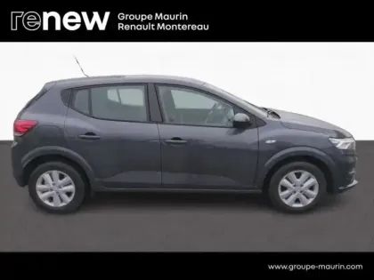 Photo 4 Dacia Sandero  1.0 SCe 65ch Confort -22