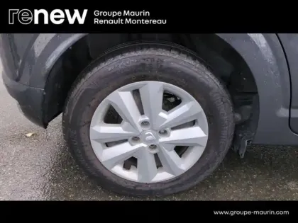 Photo 16 Dacia Sandero  1.0 SCe 65ch Confort -22