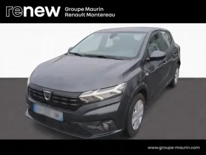 Photo 2 Dacia Sandero  1.0 SCe 65ch Confort -22