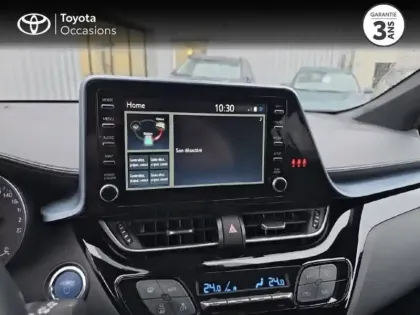 Photo 14 Toyota C-HR  122h Edition 2WD E-CVT MY22