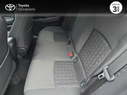 Photo 11 Toyota C-HR  122h Edition 2WD E-CVT MY22