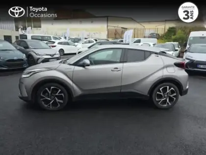 Photo 2 Toyota C-HR  122h Edition 2WD E-CVT MY22